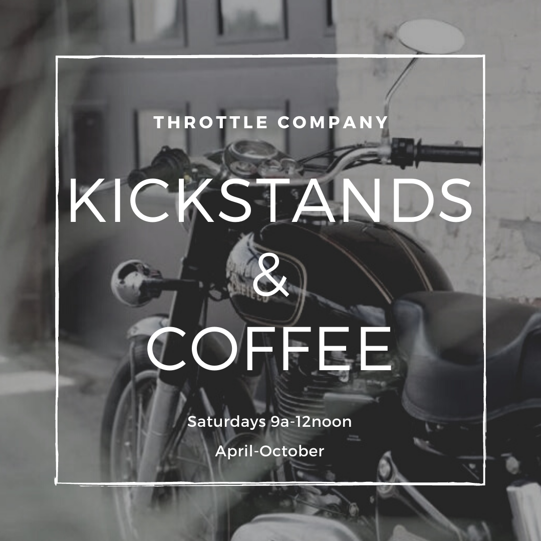 Musket Kickstands & Coffee Instagram Post