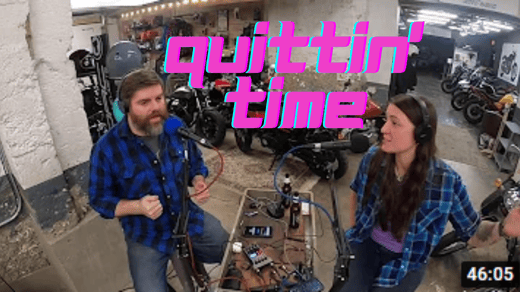 QUITTIN
