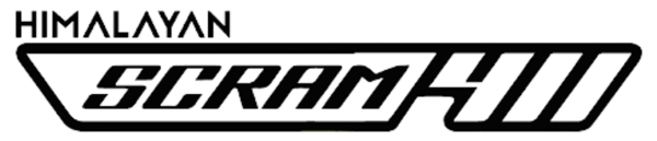 Scram Logo 1