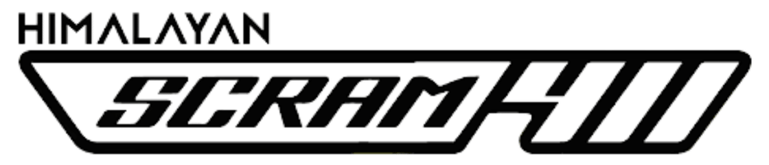 Scram Logo 1