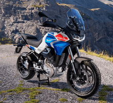 Moto Guzzi Stelvio