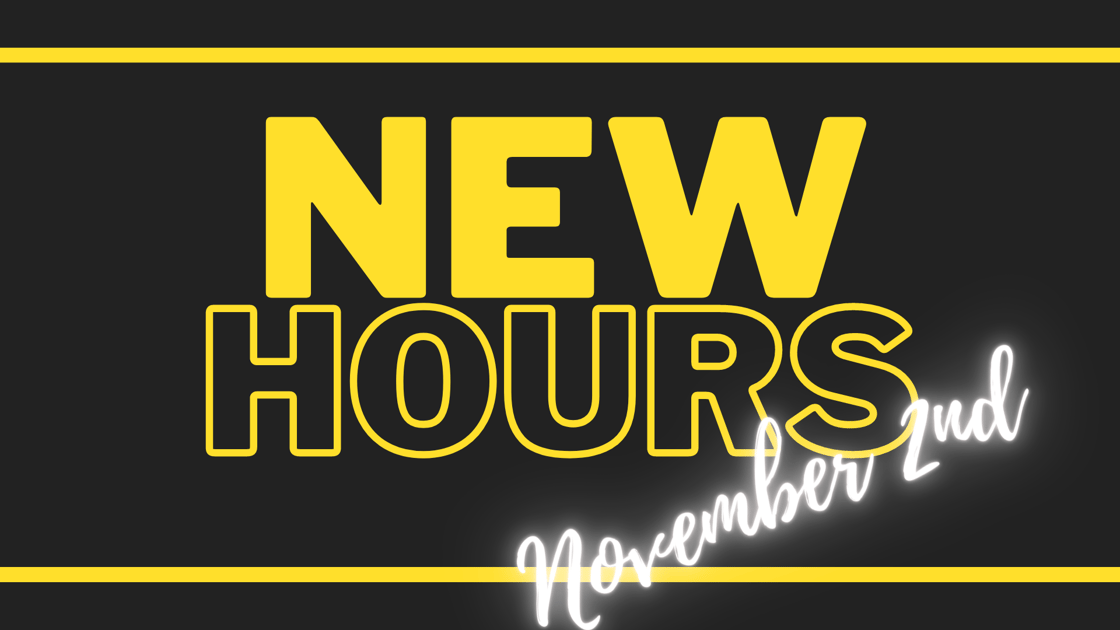 fall hours