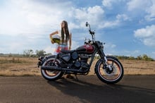 Royal Enfield Goan
